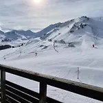 Apartment Diamant - Vue Piste Mae-0304