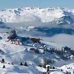Apartment Diamant - Vue Piste Mae-0304