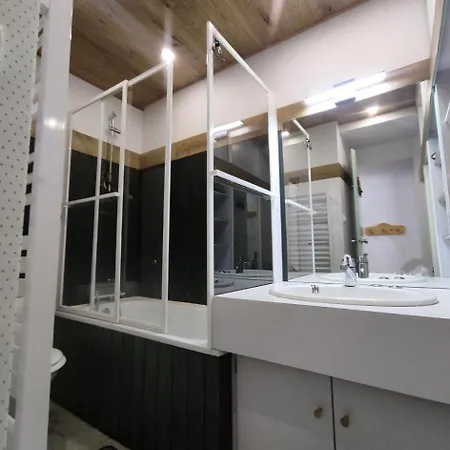 Apartment Diamant - Vue Piste Mae-0304