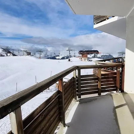 Diamant - Vue Piste Mae-0304 Apartment La Plagne
