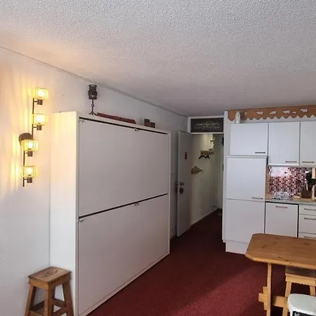 Apartment Diamant - Vue Piste Mae-0304