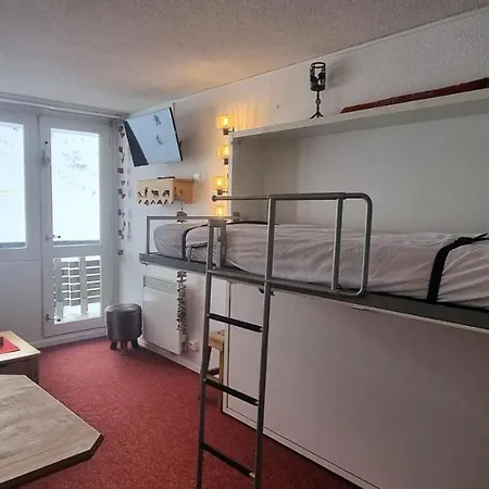Diamant - Vue Piste Mae-0304 Apartamento La Plagne
