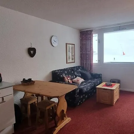 Résidence Diamant - Vue Piste Mae-0304 Appartement La Plagne