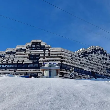 Appartement Résidence Diamant - Vue Piste Mae-0304