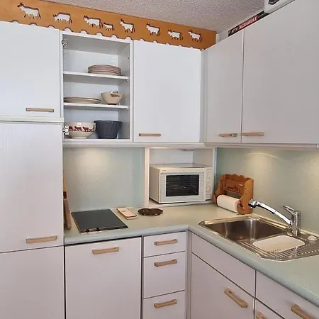 Résidence Diamant - Vue Piste Mae-0304 Appartement La Plagne