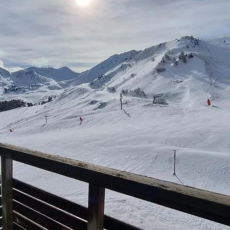 Résidence Diamant - Vue Piste Mae-0304 Appartement La Plagne