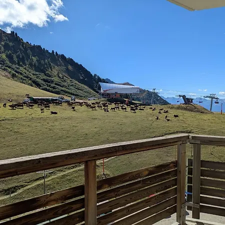 Résidence Diamant - Vue Piste Mae-0304 * La Plagne
