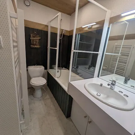 Résidence Diamant - Vue Piste Mae-0304 Appartement