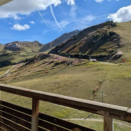Résidence Diamant - Vue Piste Mae-0304