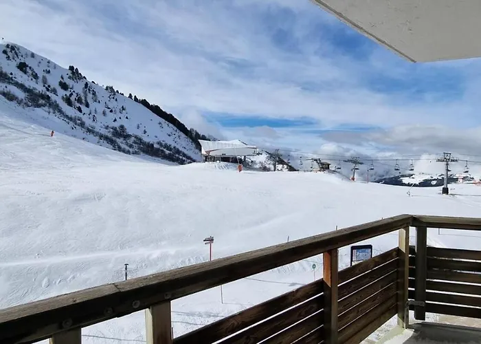 Diamant - Vue Piste Mae-0304 Lägenhet