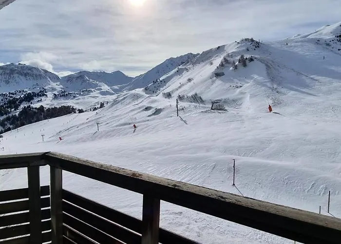 Lägenhet Diamant - Vue Piste Mae-0304