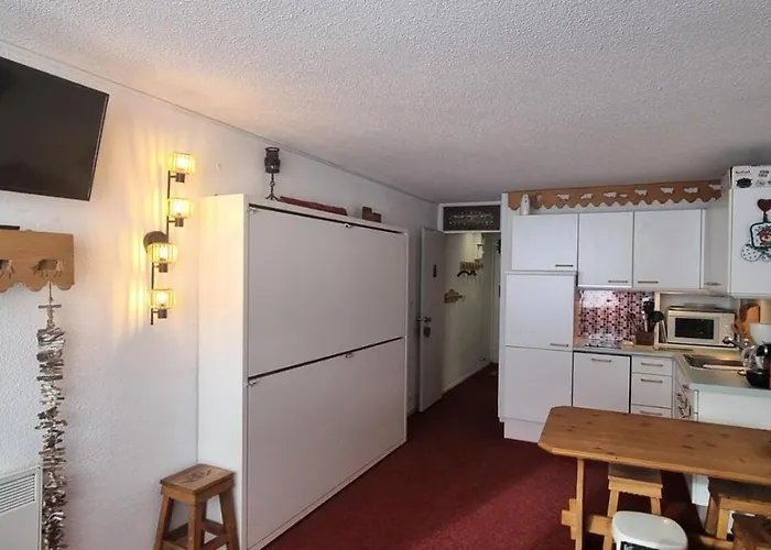 Lägenhet Diamant - Vue Piste Mae-0304